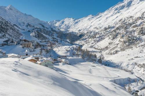 Hotel Haus Gurgl