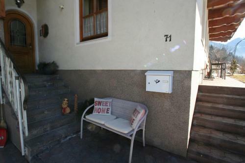 Apartamento Appartementhaus Salzmann