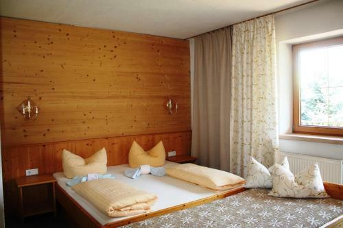 Apartamento Landhaus Chalet Rosenrot