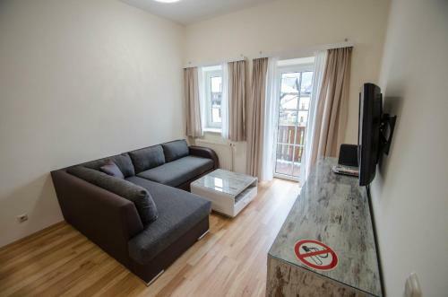 Apartamento Appartementhaus Cityxpress
