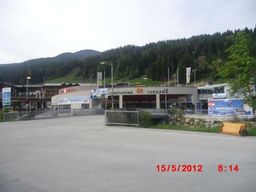 Apartamento Appartement Gassner