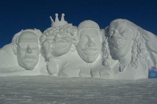 Apartamento Ferienwohnungen Sonderegger