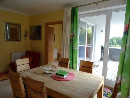 Apartamento Haus Andreas - Ferienwohnungen
