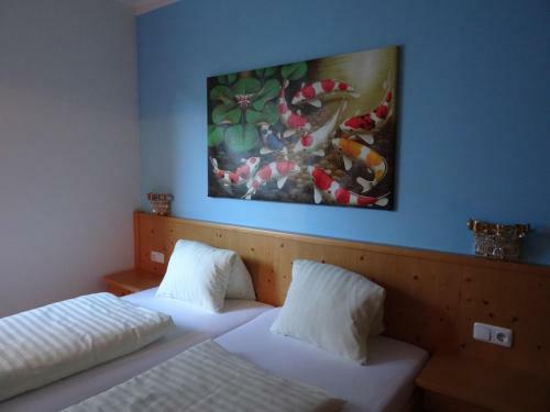 Apartamento Haus Andreas - Ferienwohnungen