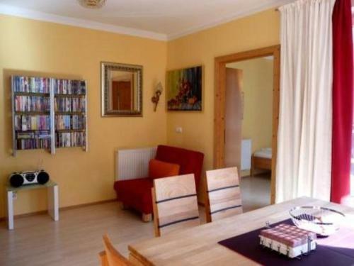 Apartamento Haus Andreas - Ferienwohnungen