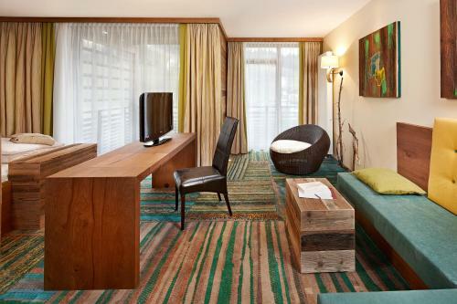 Hotel Salzburger Hof Leogang