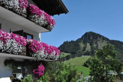 Apartamento Appartements Austria