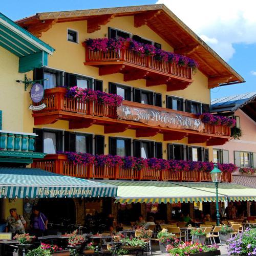 Hostal Gasthof Wei�es R�ssl