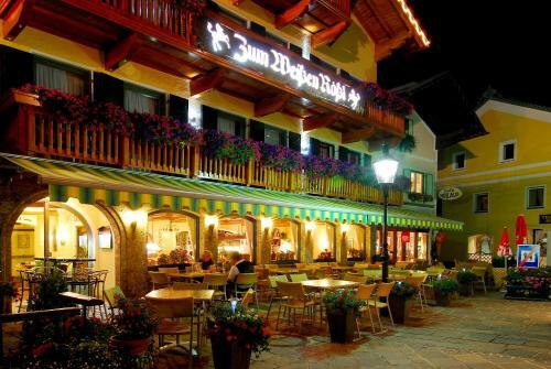 Hostal Gasthof Wei�es R�ssl