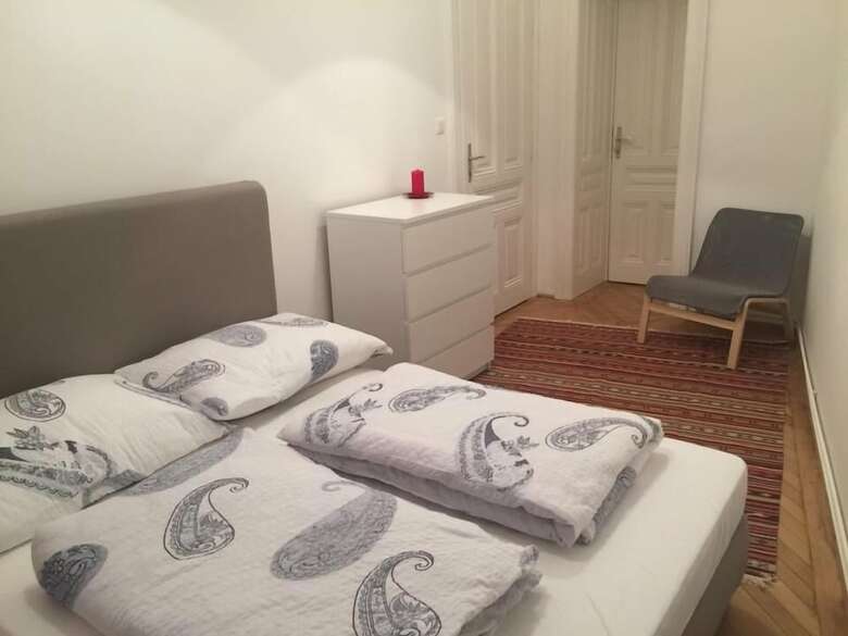 Apartamento Sweet Living Naschmarkt