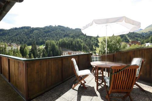Apartamento Jennys Ferienwohnungen