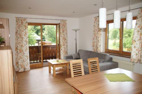 Apartamento Ferienwohnungen Haus Mindermann