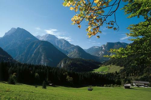 Apartamento Ferienwohnungen Haus Mindermann