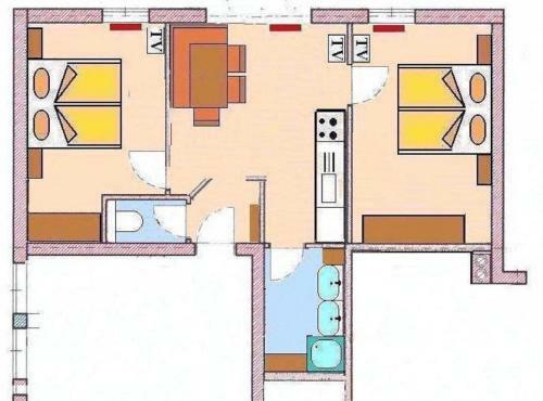 Apartamentos Haus Isabella Obertauern