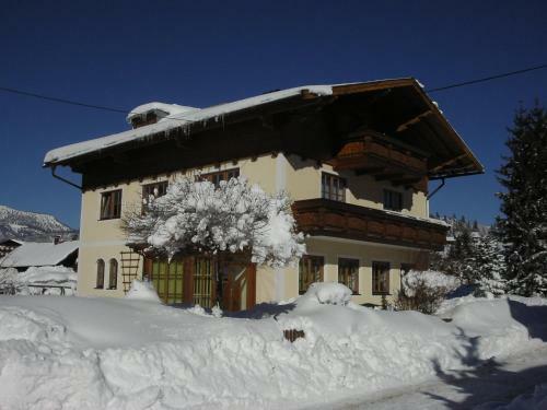 Apartamento Appartement Christina