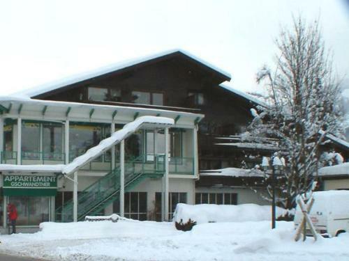 Apartamento Appartement Gschwandtner