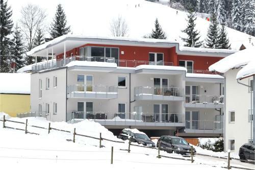 Apartamento Panoramaresidenz Scheffau Am Wilden Kaiser