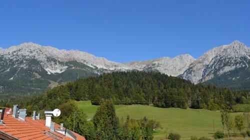 Apartamento Panoramaresidenz Scheffau Am Wilden Kaiser