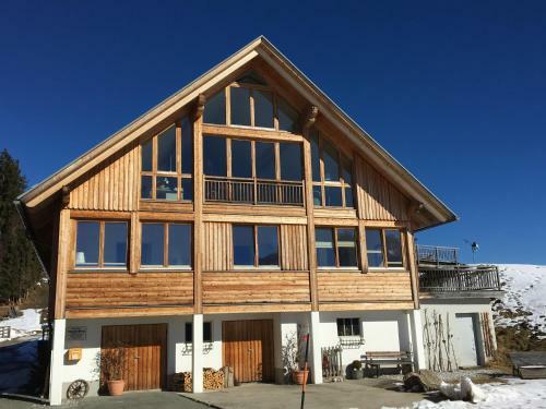 Apartamentos M�sslacher's Ferienwohnungen