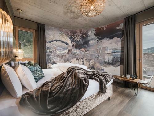 Apartamento Sieghard Suites Mayrhofen