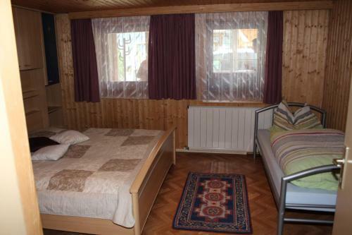 Apartamento Ferienwohnung Niedrist