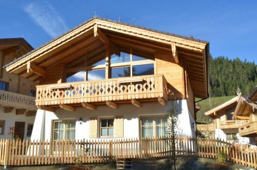 Chalet 18 By Alpen Apartments