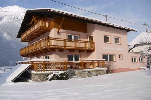 Ferienhaus Gurschi
