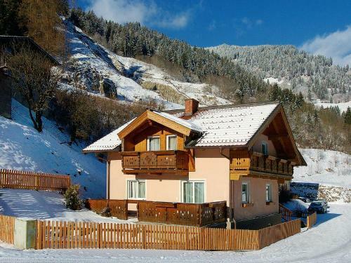 Apartment Haus Toferer