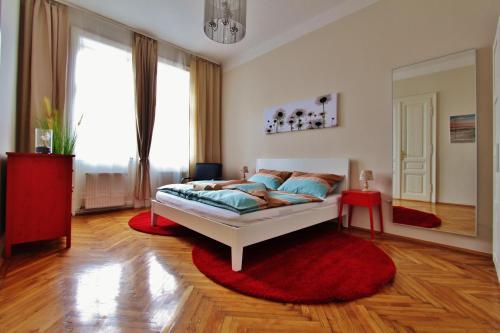 Premium Apartment Augarten