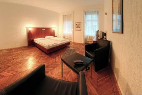 Apartamento Appartements Carlton Opera