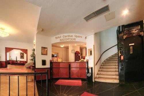 Apartamento Appartements Carlton Opera