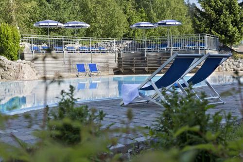 Nat�rlich Hell. Aparthotel & Camping