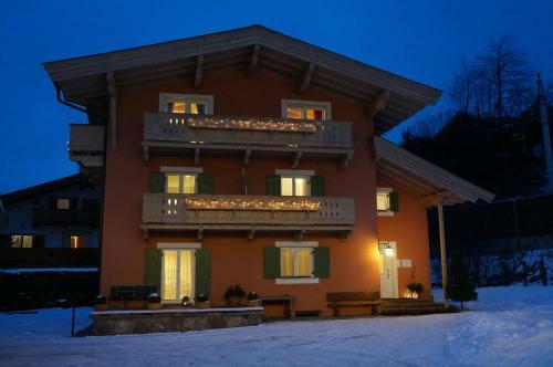Bed & Breakfast Haus Senoner