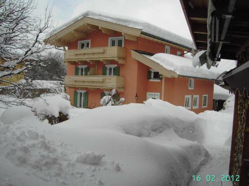 Bed & Breakfast Haus Senoner