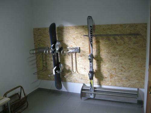 Apartamento Appart-haus Carola