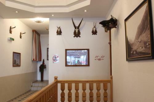 Hotel Garni Monte Bianco