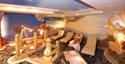 Hotel Garni Monte Bianco