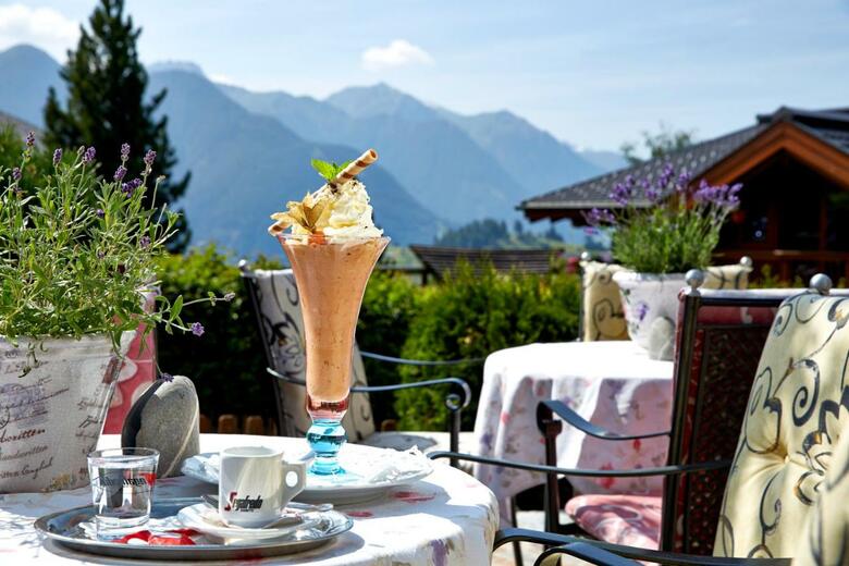 Hotel Tirol Fiss