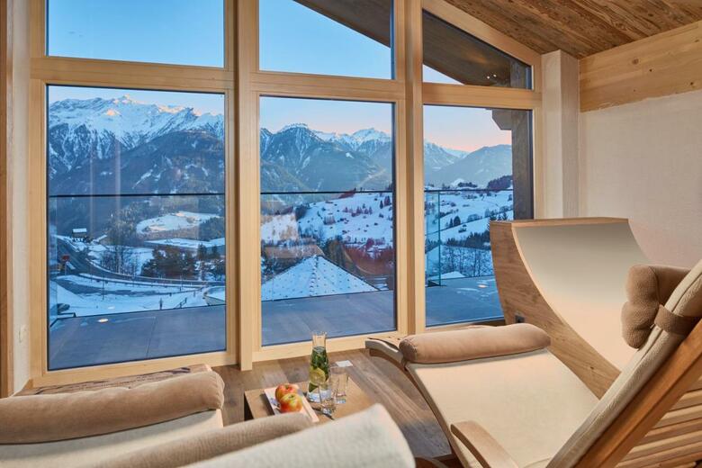 Hotel Tirol Fiss