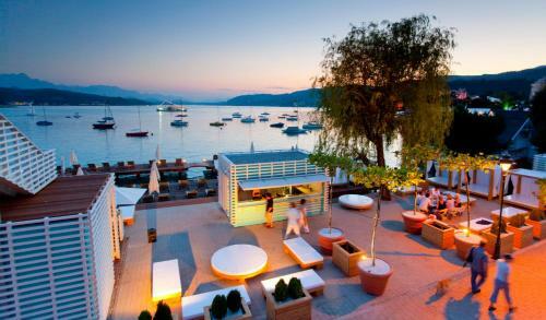 Lake's - My Lake Hotel & Spa