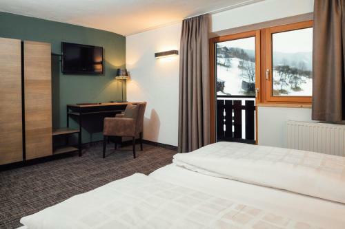 Panoramahotel Fliesserhof