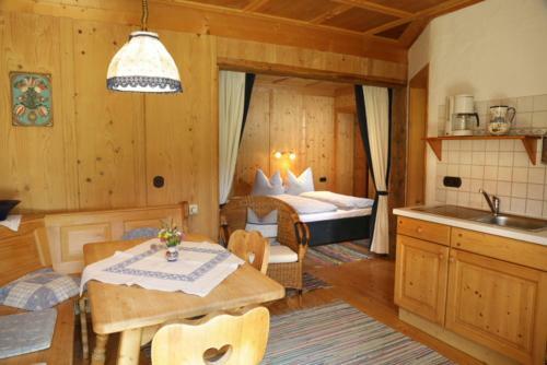 Apartamento Bauernhof Im Wiesengrund