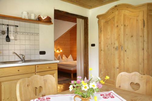Apartamento Bauernhof Im Wiesengrund