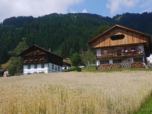 Apartamento Bauernhof Im Wiesengrund