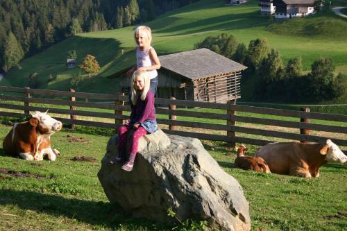 Apartamento Bauernhof Im Wiesengrund