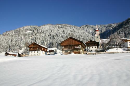 Apartamento Bauernhof Im Wiesengrund