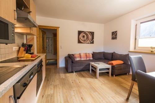 Apartamento Ferienheim Gasteig