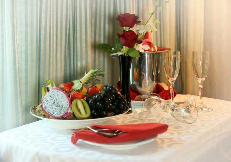 Hotel Al Hamra Golden Tulip (Est�ndar)