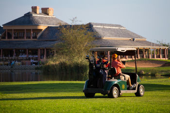 Phakalane Golf Estate Hotel