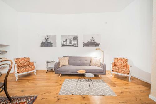 Apartamento Vienna-vintage-apartment